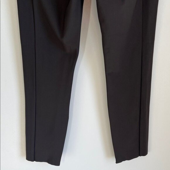 Athleta Gray Stellar Trouser Pants Size 2P - Picture 11 of 13